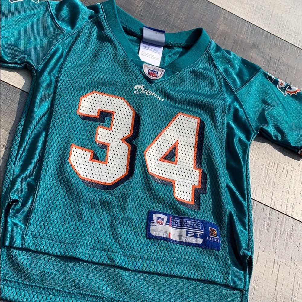 R. Williams jersey